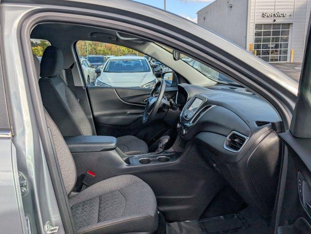 used 2024 Chevrolet Equinox car, priced at $22,723
