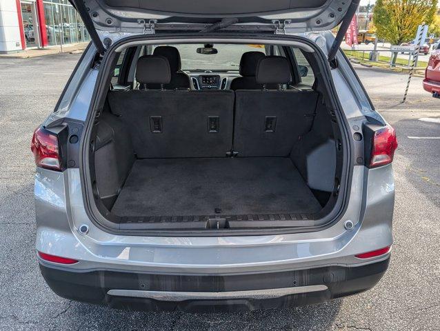 used 2024 Chevrolet Equinox car, priced at $22,723