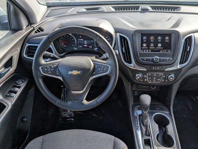 used 2024 Chevrolet Equinox car, priced at $22,723