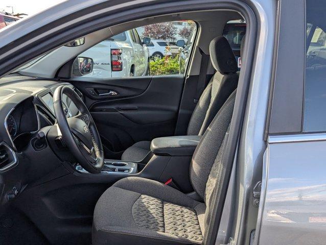used 2024 Chevrolet Equinox car, priced at $22,723