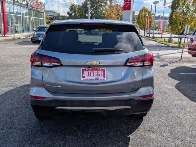used 2024 Chevrolet Equinox car, priced at $22,723