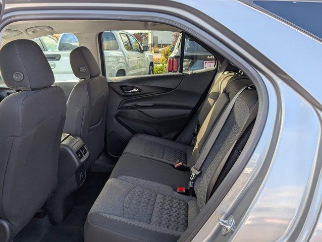 used 2024 Chevrolet Equinox car, priced at $22,723