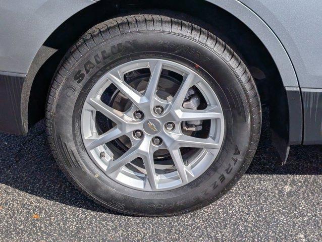 used 2024 Chevrolet Equinox car, priced at $22,723