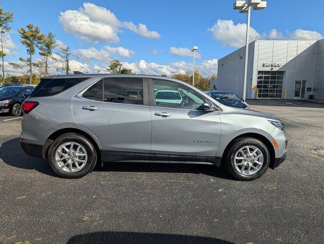 used 2024 Chevrolet Equinox car, priced at $22,723