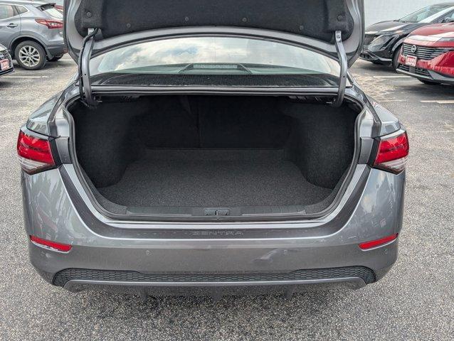 new 2025 Nissan Sentra car, priced at $22,212