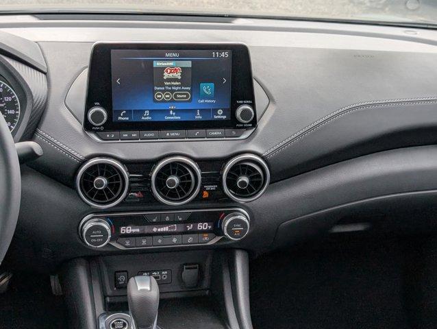 new 2025 Nissan Sentra car, priced at $22,212