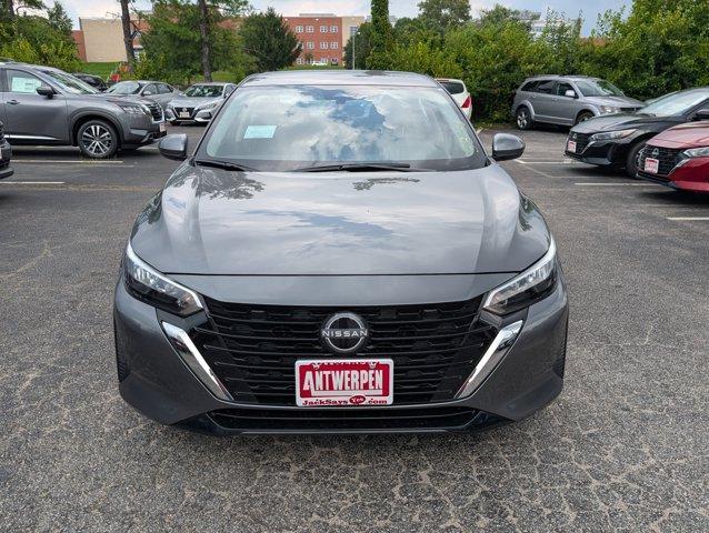 new 2025 Nissan Sentra car, priced at $22,212
