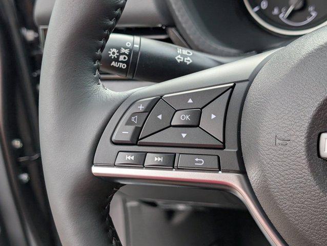 new 2025 Nissan Sentra car, priced at $22,212