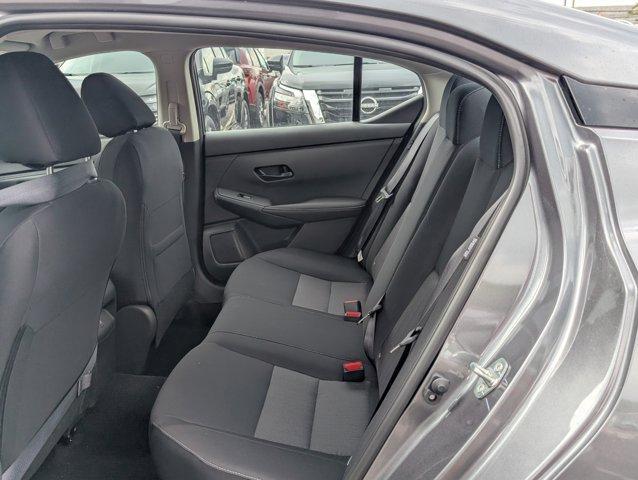 new 2025 Nissan Sentra car, priced at $22,212