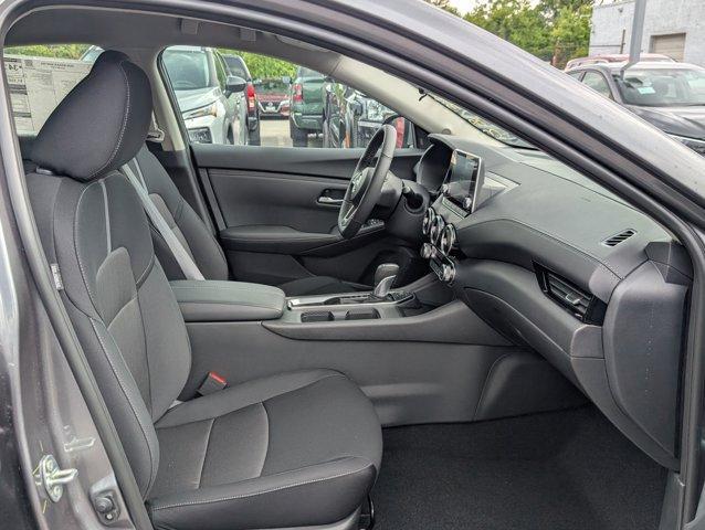 new 2025 Nissan Sentra car, priced at $22,212
