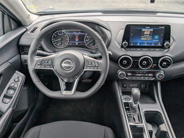new 2025 Nissan Sentra car, priced at $22,212