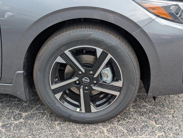 new 2025 Nissan Sentra car, priced at $22,212