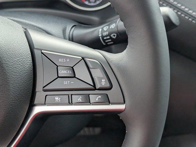 new 2025 Nissan Sentra car, priced at $22,212