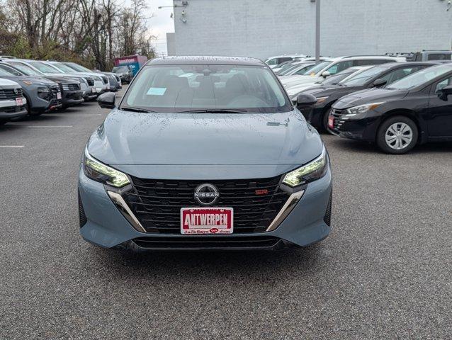 new 2025 Nissan Sentra car, priced at $26,286