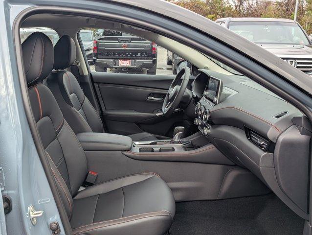 new 2025 Nissan Sentra car, priced at $26,286