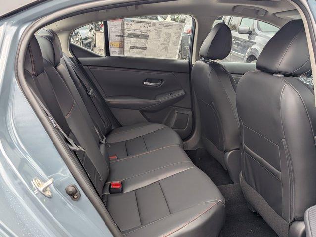 new 2025 Nissan Sentra car, priced at $26,286