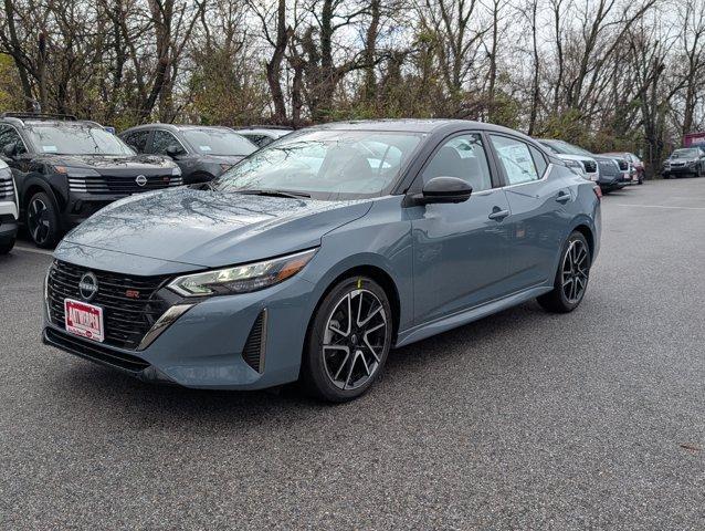 new 2025 Nissan Sentra car, priced at $26,286
