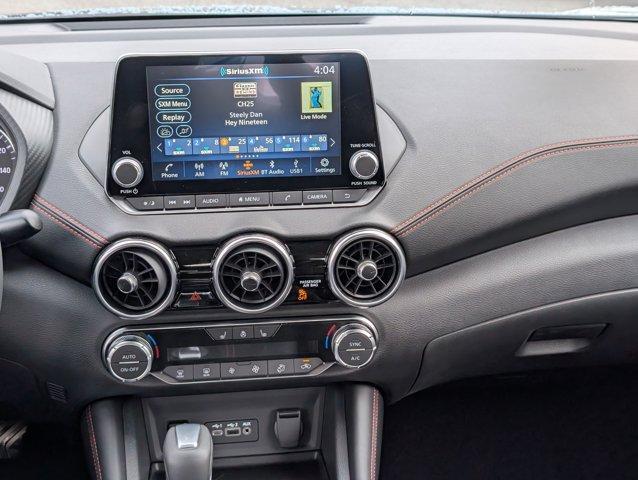 new 2025 Nissan Sentra car, priced at $26,286