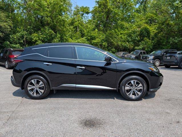 used 2024 Nissan Murano car, priced at $29,000