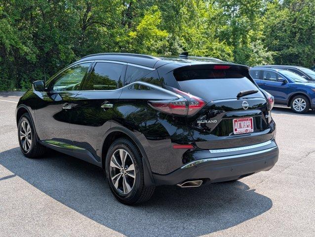 used 2024 Nissan Murano car, priced at $29,000