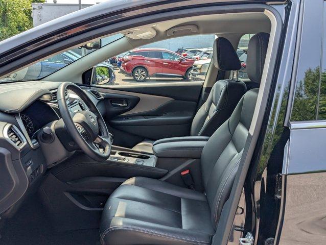 used 2024 Nissan Murano car, priced at $29,000