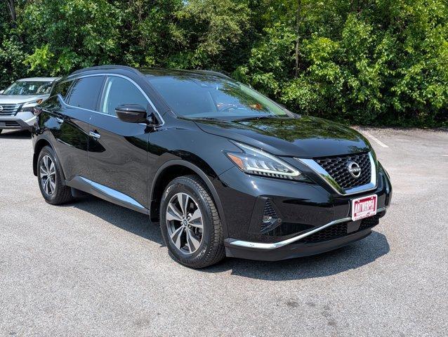 used 2024 Nissan Murano car, priced at $29,000