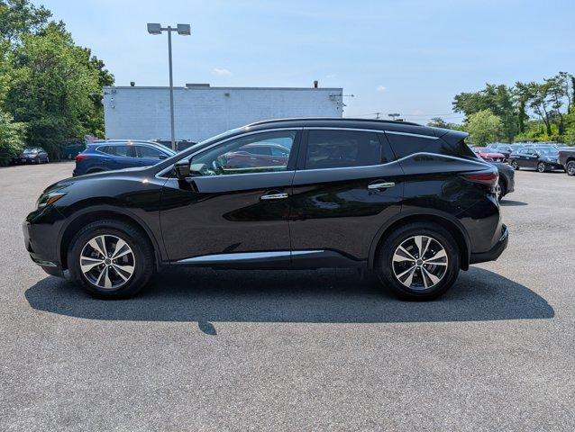 used 2024 Nissan Murano car, priced at $29,000