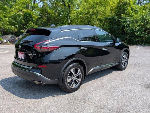 used 2024 Nissan Murano car, priced at $29,000