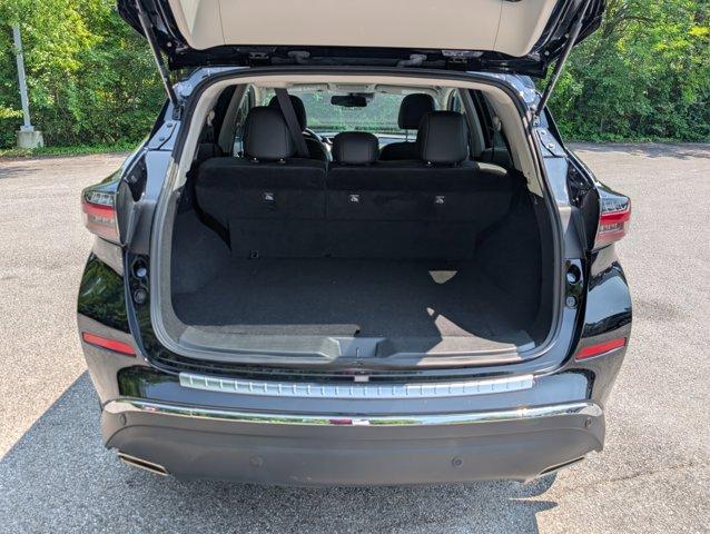 used 2024 Nissan Murano car, priced at $29,000