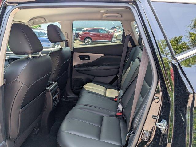 used 2024 Nissan Murano car, priced at $29,000