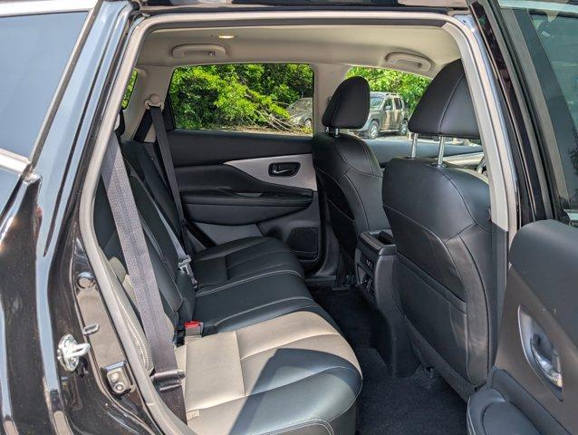 used 2024 Nissan Murano car, priced at $29,000