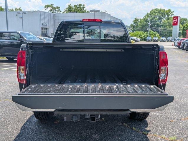 used 2019 Nissan Frontier car, priced at $22,744