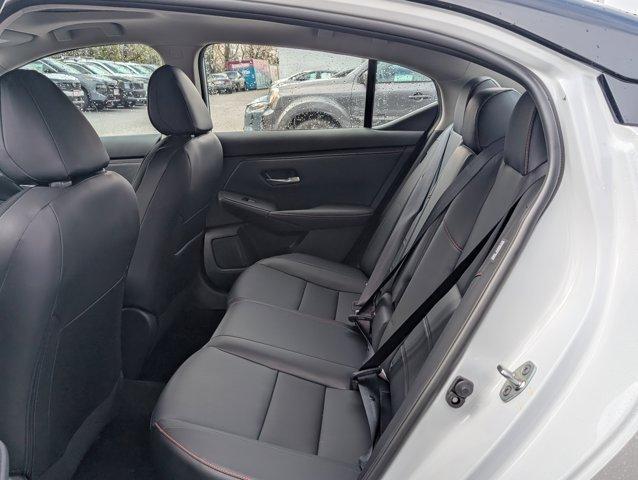 new 2025 Nissan Sentra car, priced at $26,286