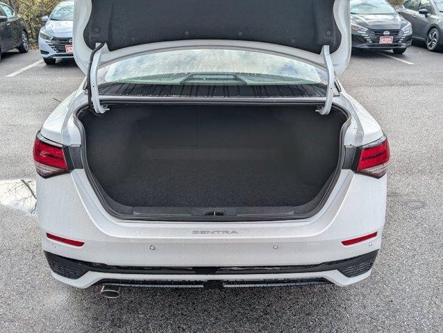 new 2025 Nissan Sentra car, priced at $26,286