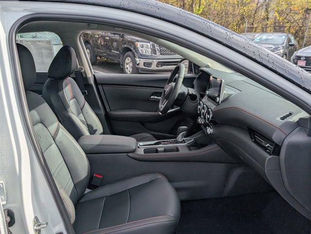 new 2025 Nissan Sentra car, priced at $26,286
