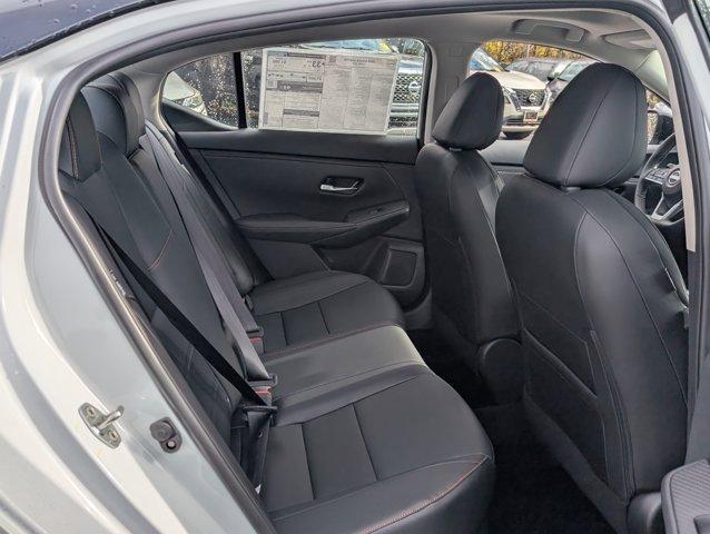 new 2025 Nissan Sentra car, priced at $26,286