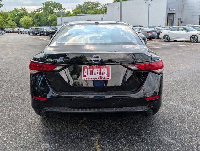 new 2025 Nissan Sentra car, priced at $20,906