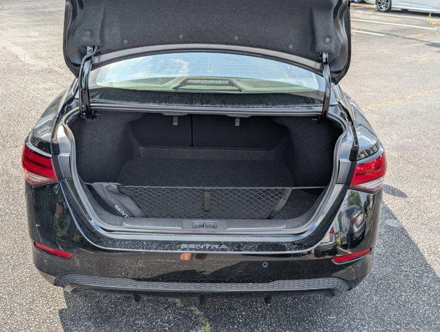 new 2025 Nissan Sentra car, priced at $20,906