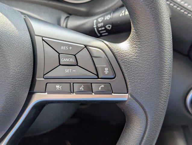 new 2025 Nissan Sentra car, priced at $20,906