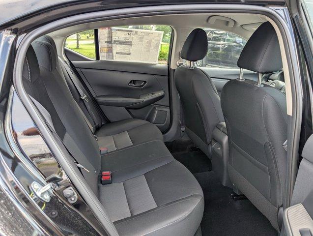 new 2025 Nissan Sentra car, priced at $20,906