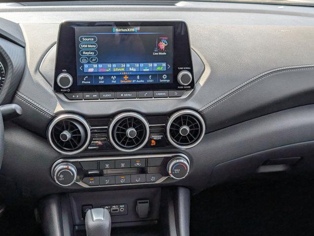 new 2025 Nissan Sentra car, priced at $20,906