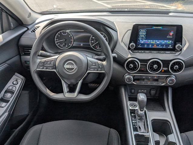 new 2025 Nissan Sentra car, priced at $20,906