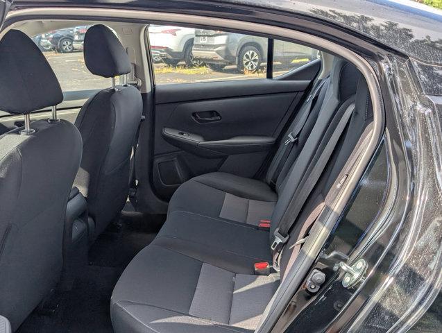 new 2025 Nissan Sentra car, priced at $20,906