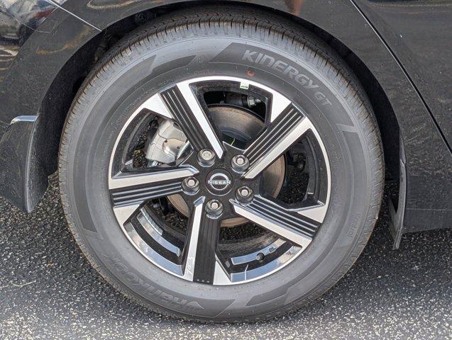 new 2025 Nissan Sentra car, priced at $20,906