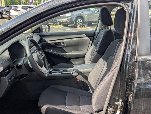 new 2025 Nissan Sentra car, priced at $20,906