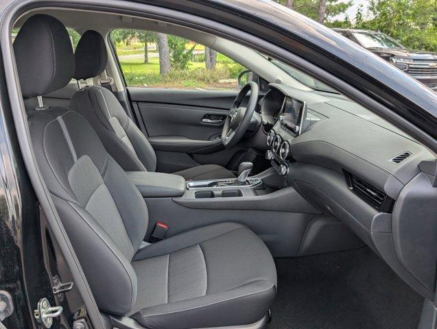 new 2025 Nissan Sentra car, priced at $20,906