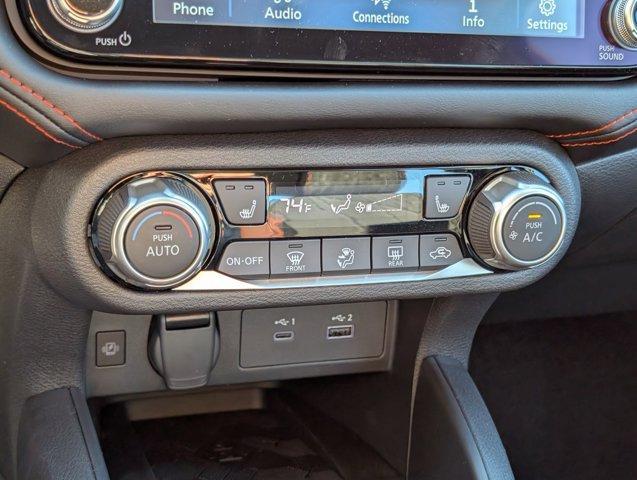 new 2025 Nissan Versa car, priced at $21,588