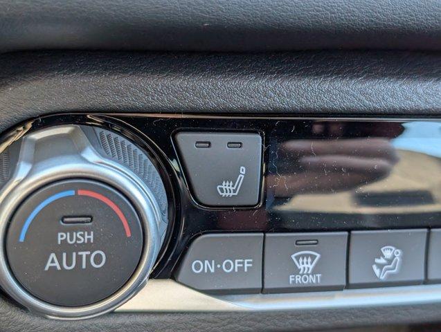 new 2025 Nissan Versa car, priced at $21,588