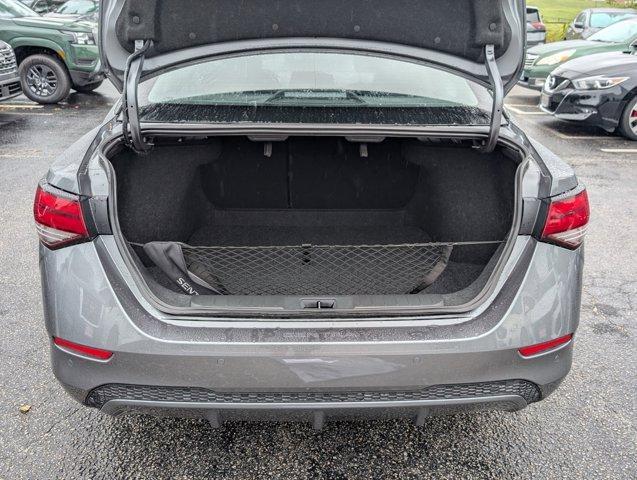 new 2025 Nissan Sentra car, priced at $21,661