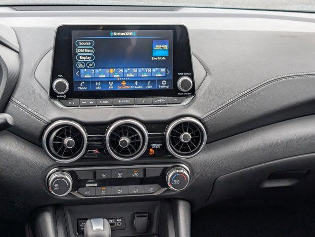 new 2025 Nissan Sentra car, priced at $21,661